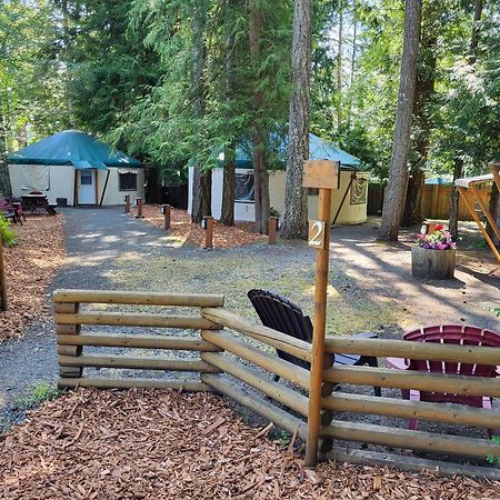 Riverbend Cottage & Rv Resort Парксвилл Экстерьер фото