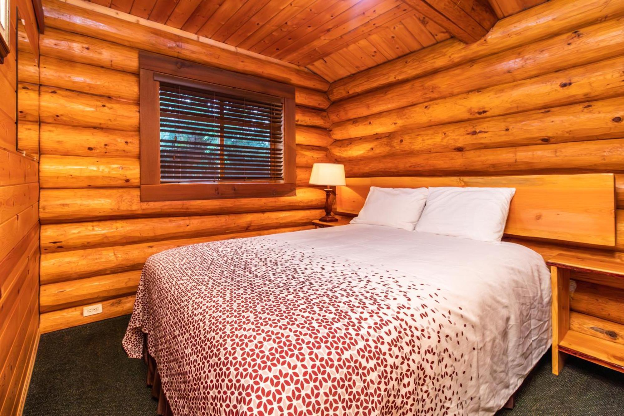 Riverbend Cottage & Rv Resort Парксвилл Экстерьер фото