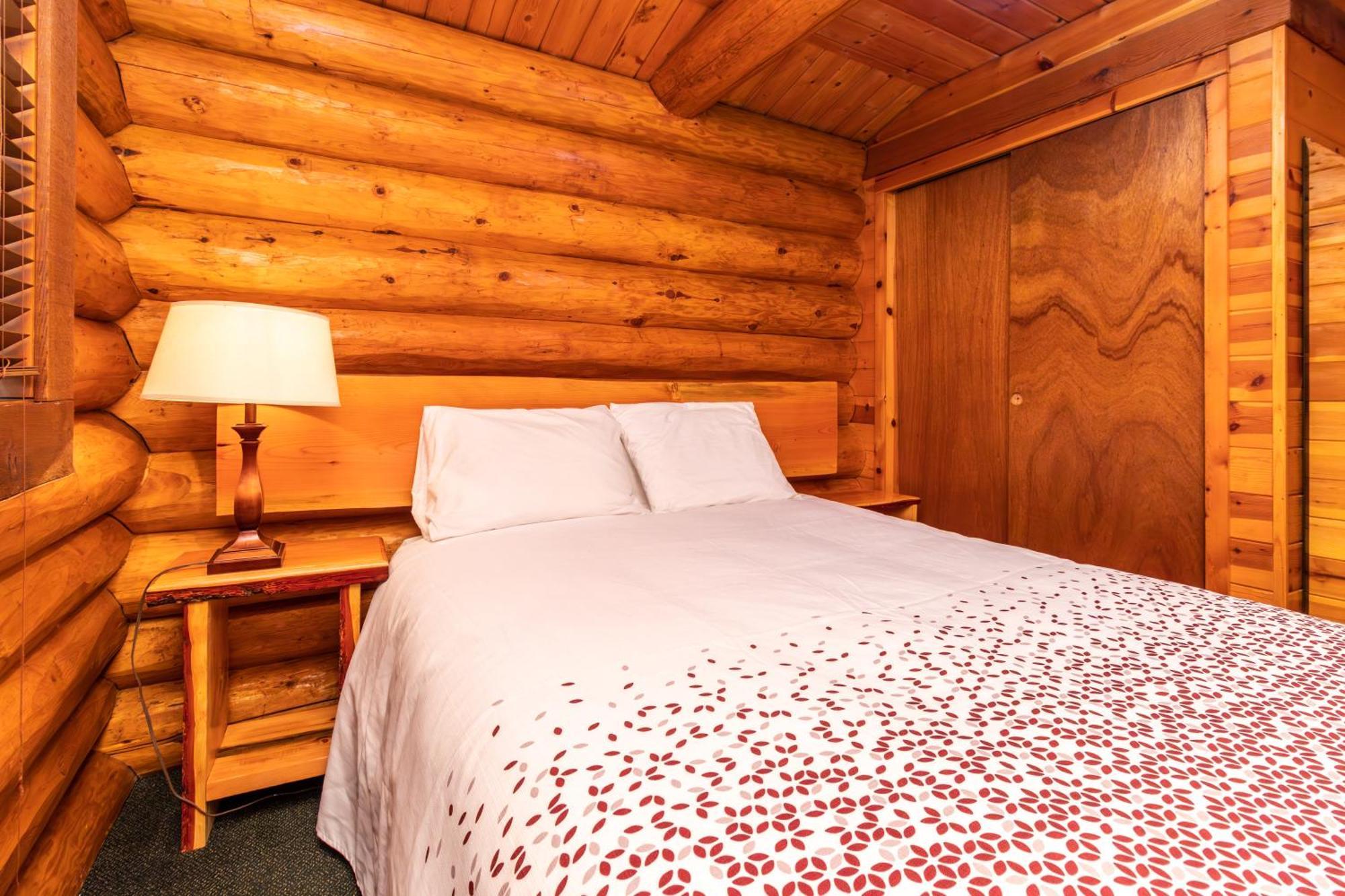 Riverbend Cottage & Rv Resort Парксвилл Экстерьер фото