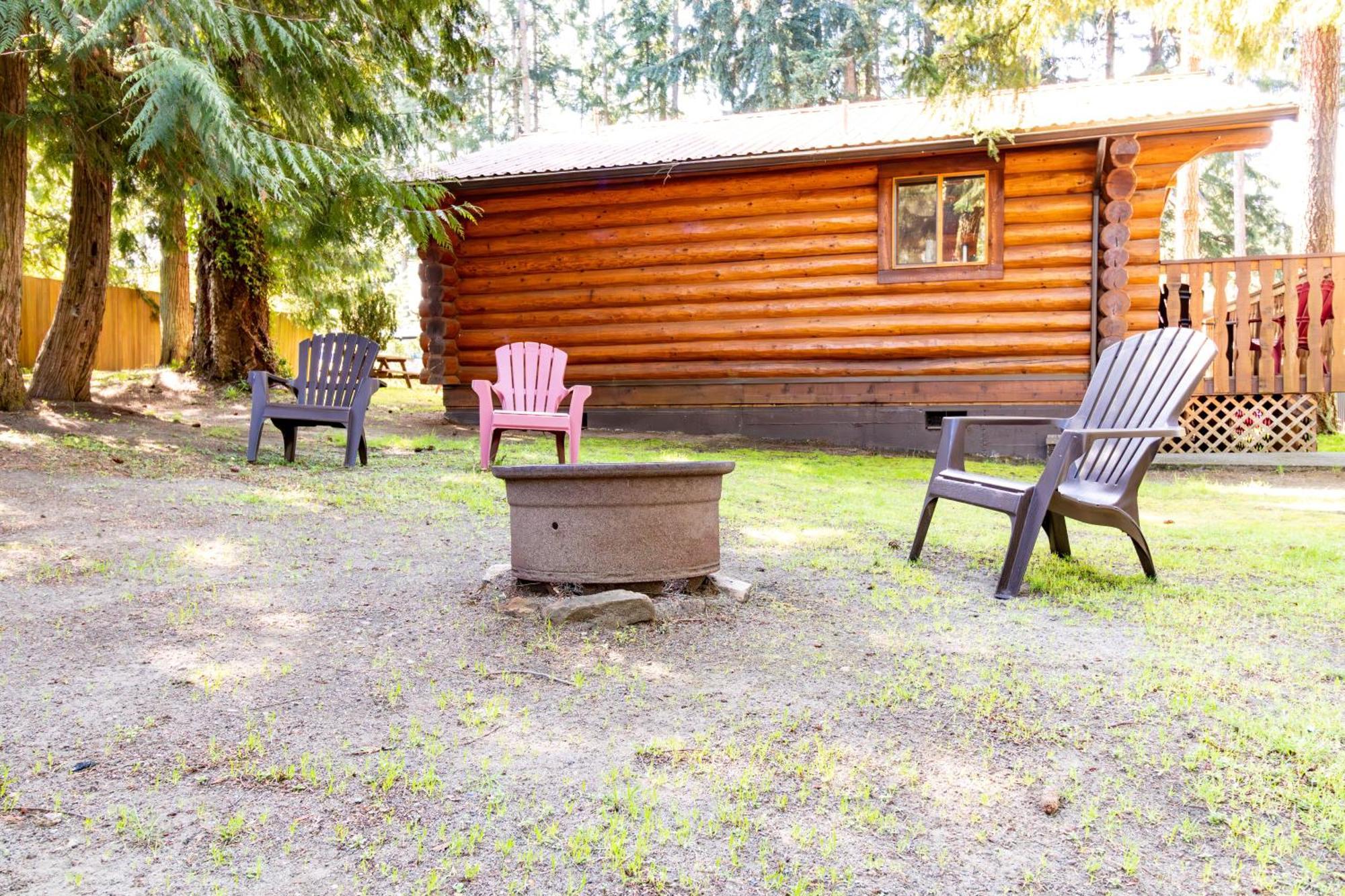 Riverbend Cottage & Rv Resort Парксвилл Экстерьер фото