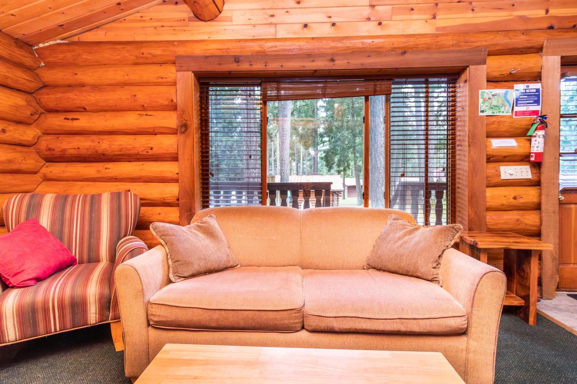 Riverbend Cottage & Rv Resort Парксвилл Экстерьер фото