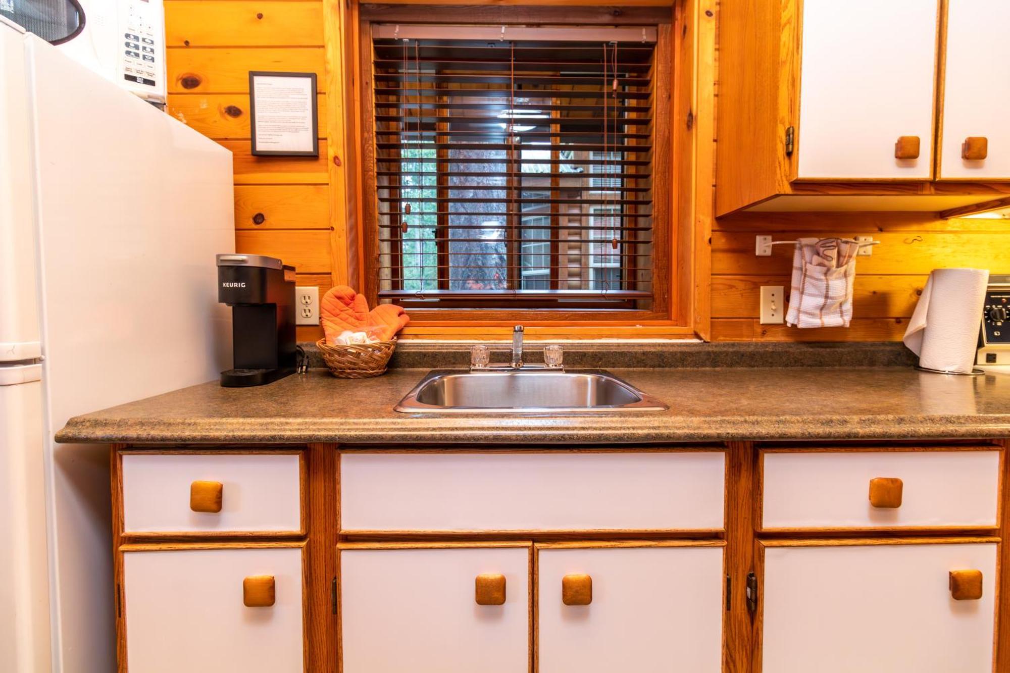 Riverbend Cottage & Rv Resort Парксвилл Экстерьер фото