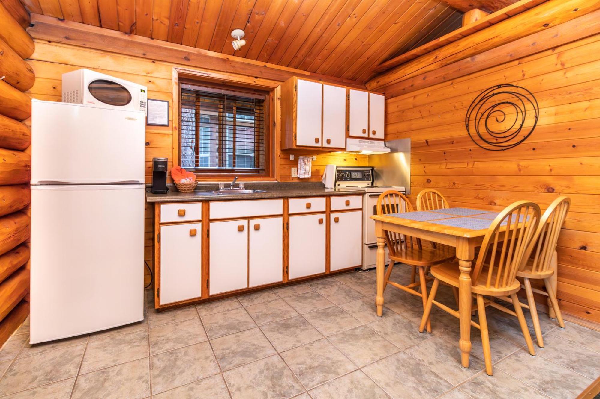 Riverbend Cottage & Rv Resort Парксвилл Экстерьер фото