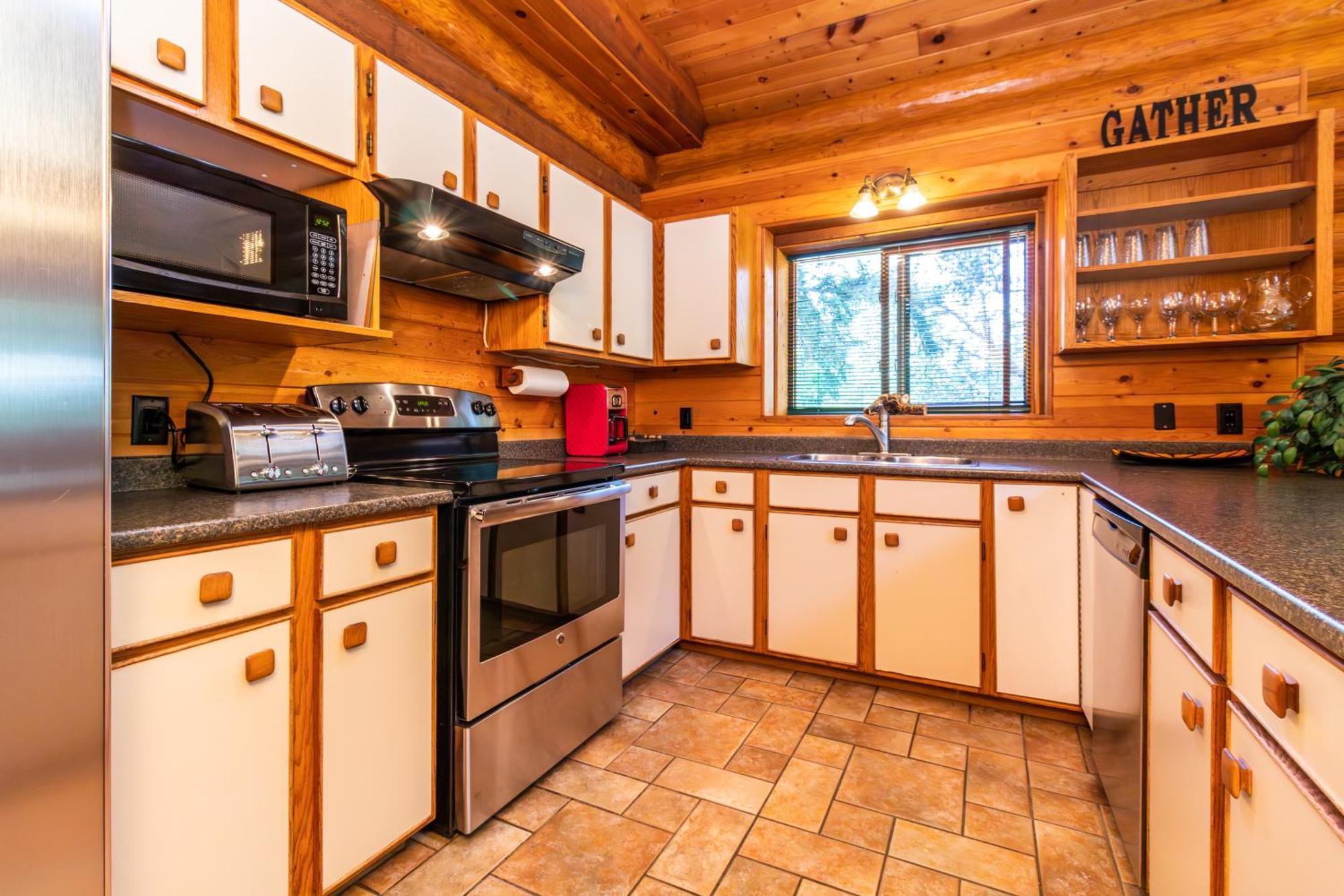 Riverbend Cottage & Rv Resort Парксвилл Экстерьер фото