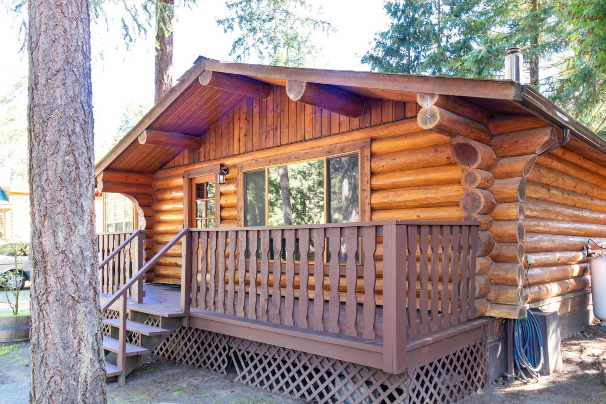 Riverbend Cottage & Rv Resort Парксвилл Экстерьер фото