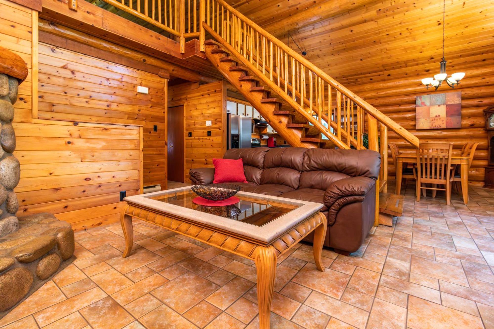 Riverbend Cottage & Rv Resort Парксвилл Экстерьер фото