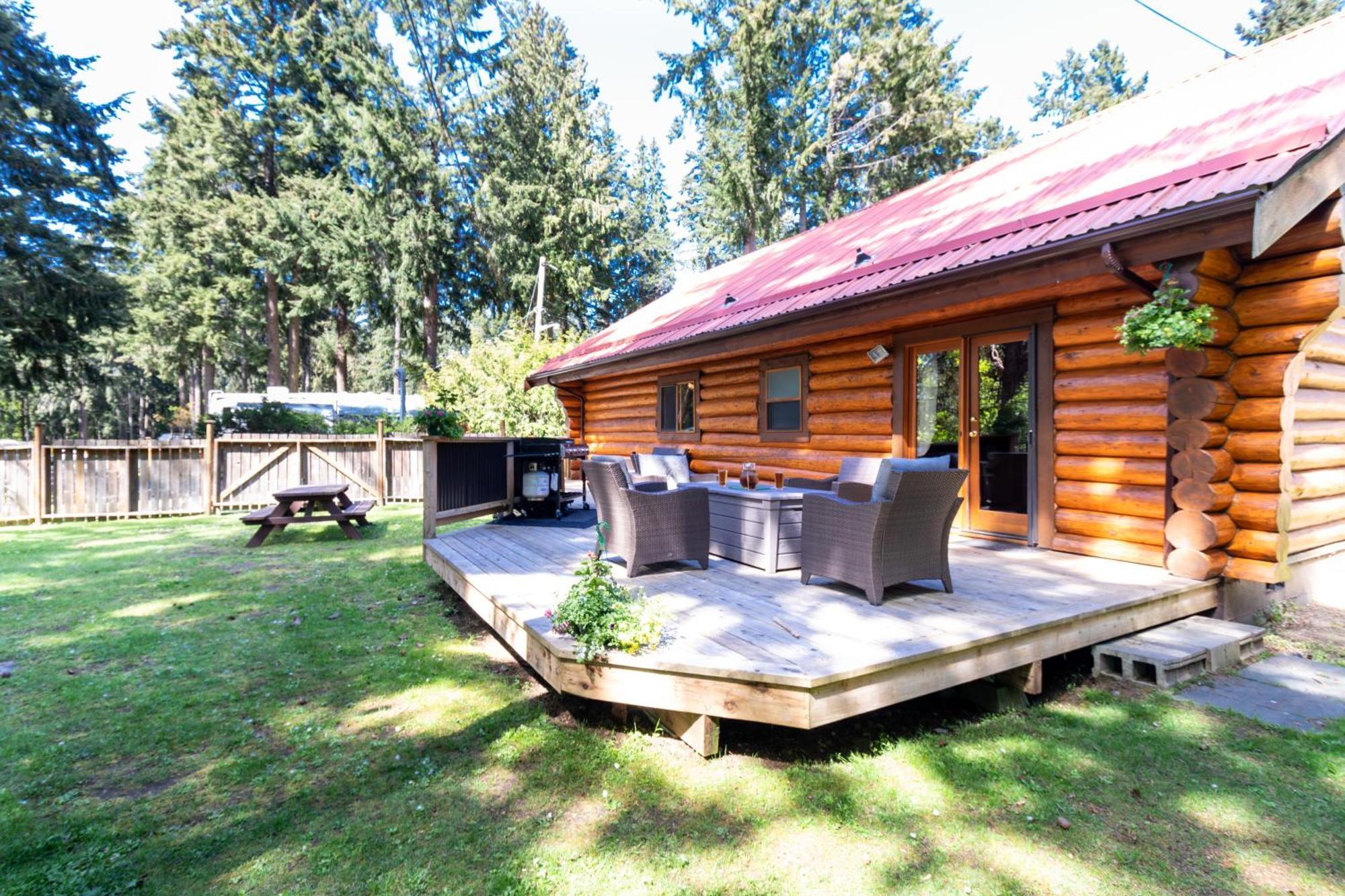 Riverbend Cottage & Rv Resort Парксвилл Экстерьер фото