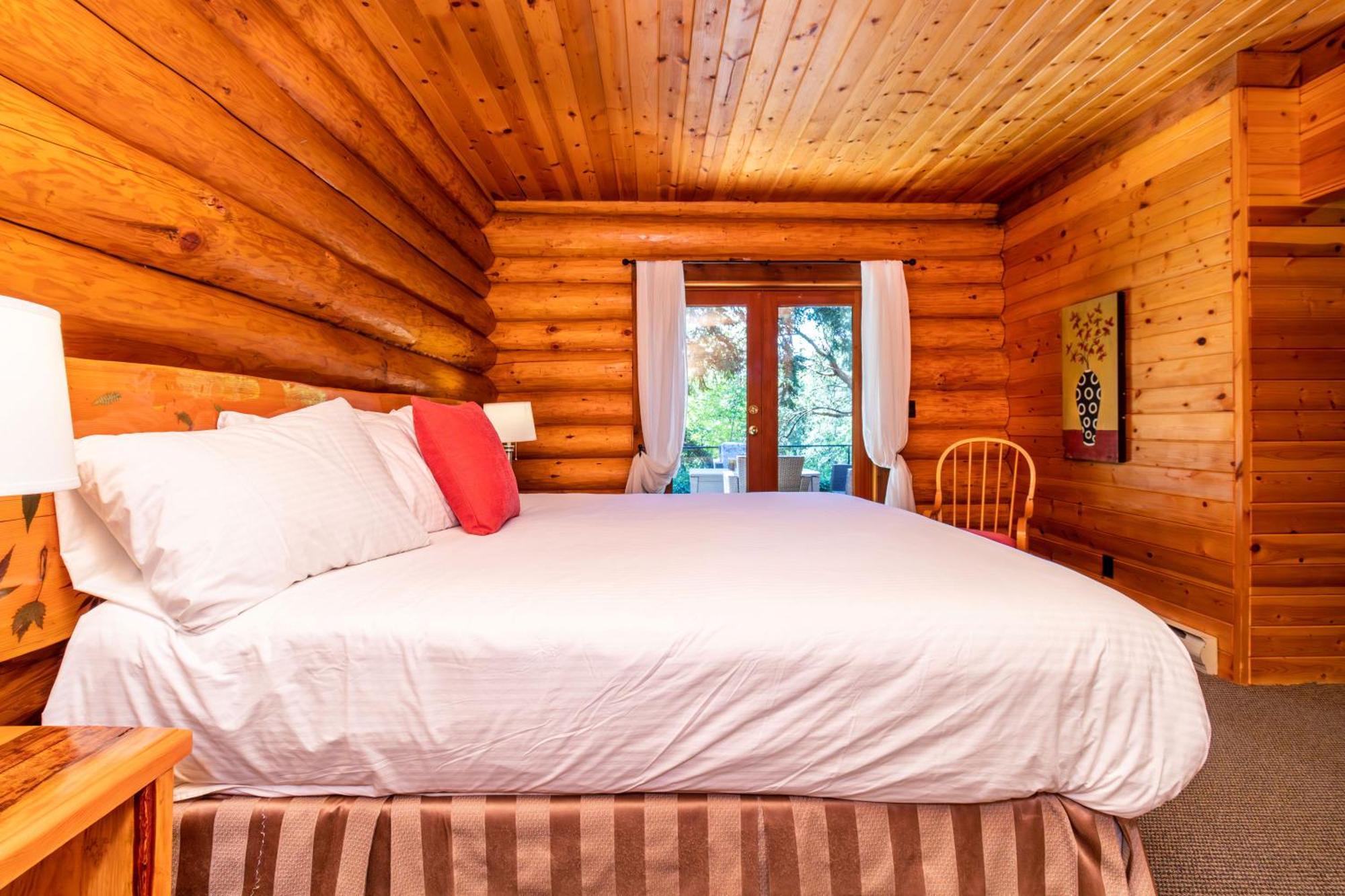 Riverbend Cottage & Rv Resort Парксвилл Экстерьер фото