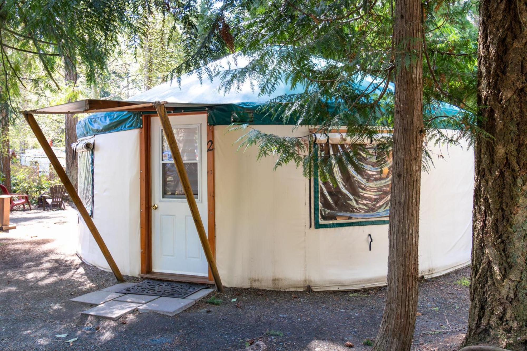 Riverbend Cottage & Rv Resort Парксвилл Экстерьер фото