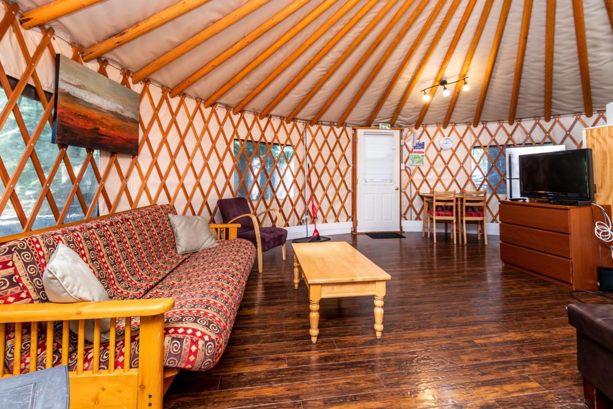 Riverbend Cottage & Rv Resort Парксвилл Экстерьер фото