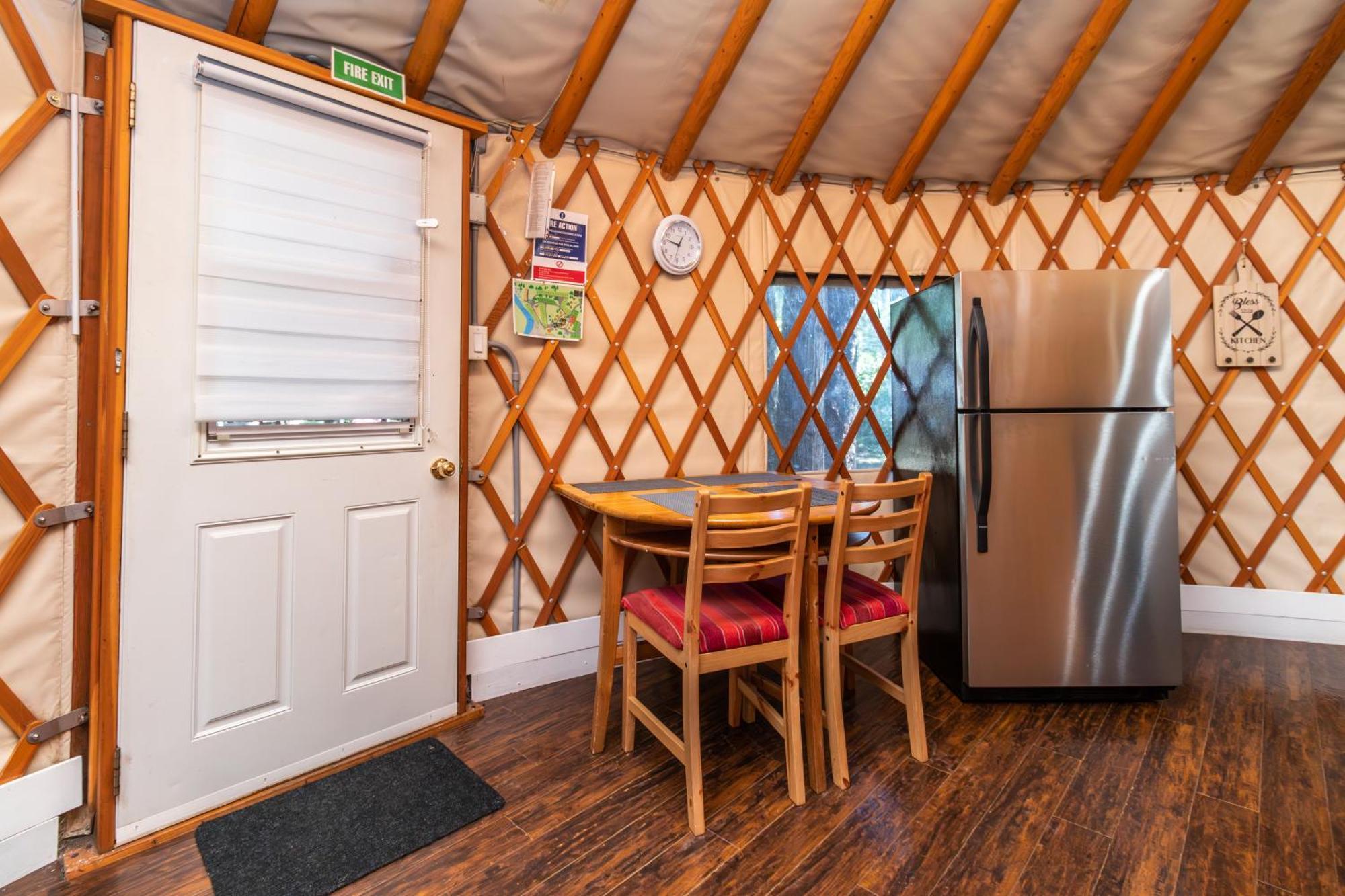 Riverbend Cottage & Rv Resort Парксвилл Экстерьер фото