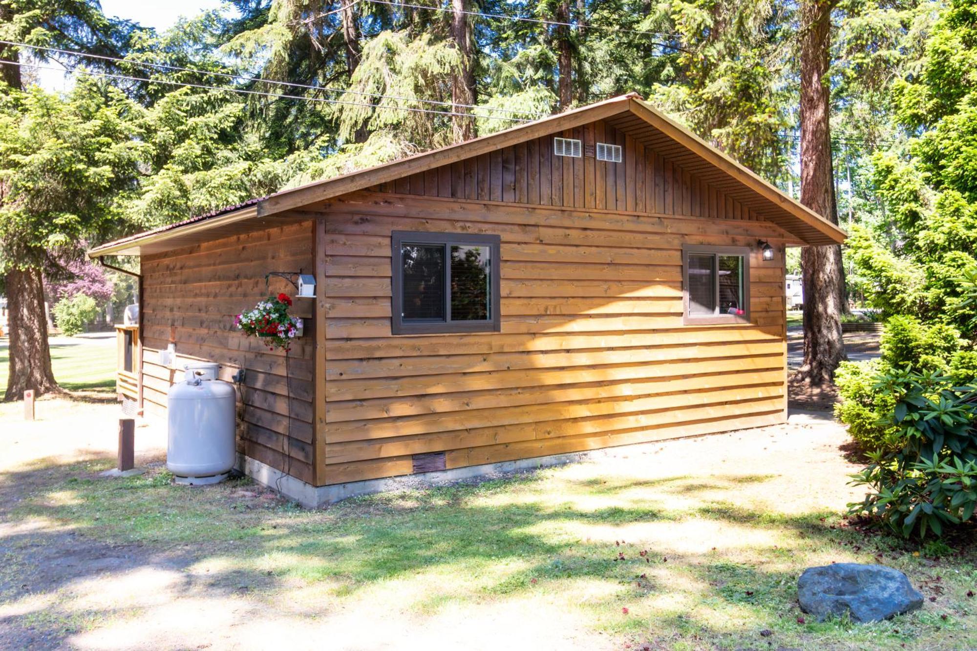 Riverbend Cottage & Rv Resort Парксвилл Экстерьер фото