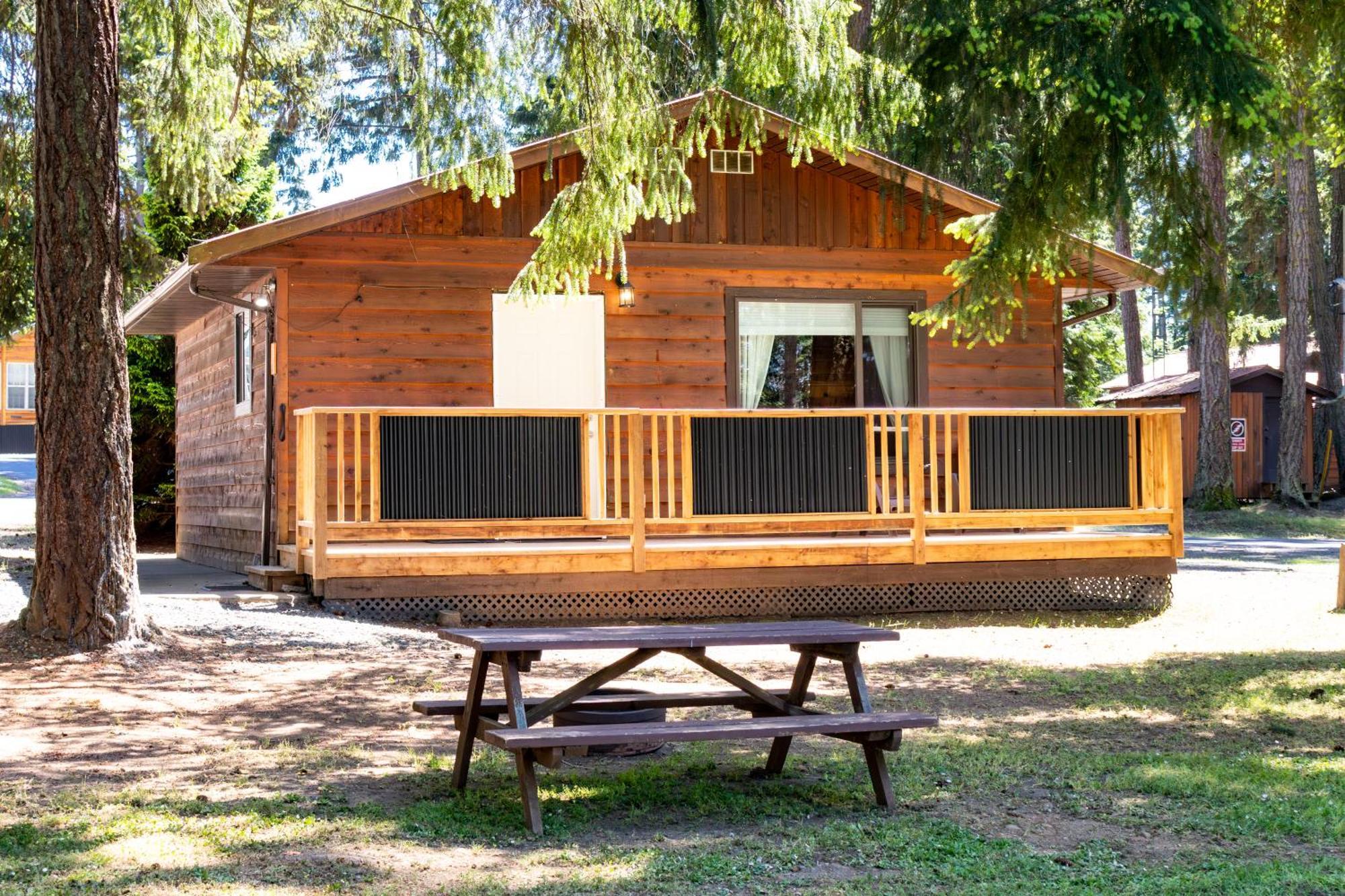 Riverbend Cottage & Rv Resort Парксвилл Экстерьер фото