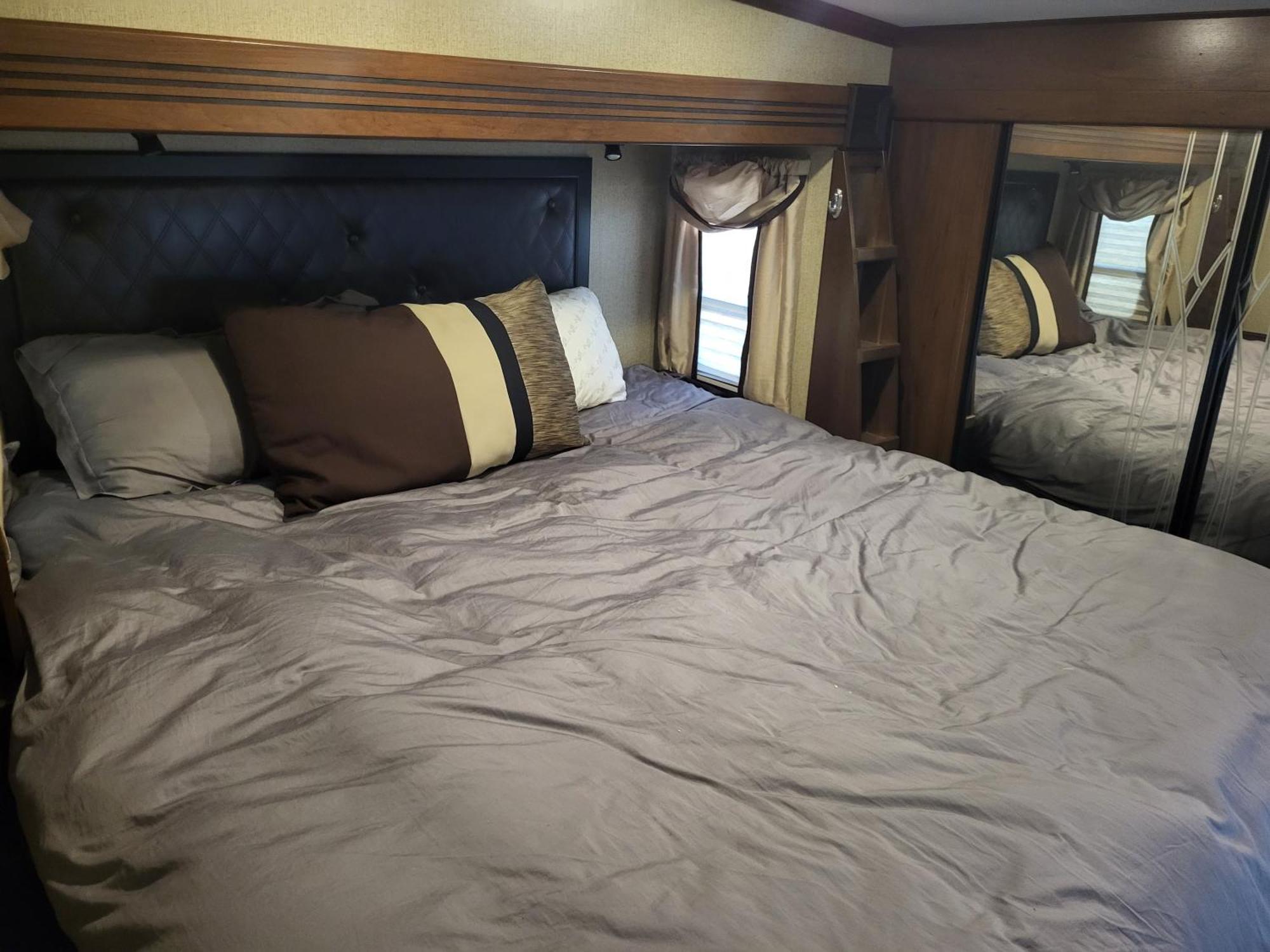 Riverbend Cottage & Rv Resort Парксвилл Экстерьер фото